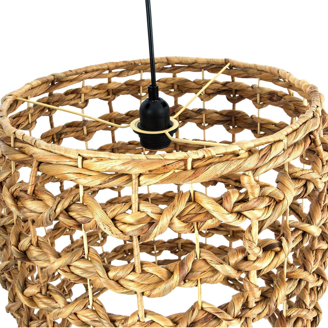 Hyacinth Round Chandelier - lighting by LH Imports - Whats New Furniture Portland OR