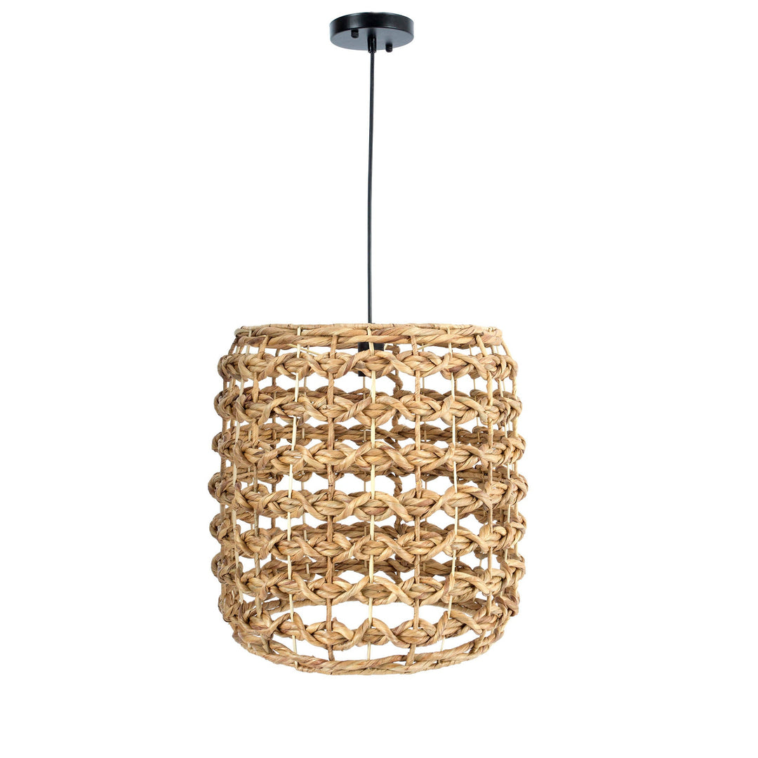 Hyacinth Round Chandelier - lighting by LH Imports - Whats New Furniture Portland OR
