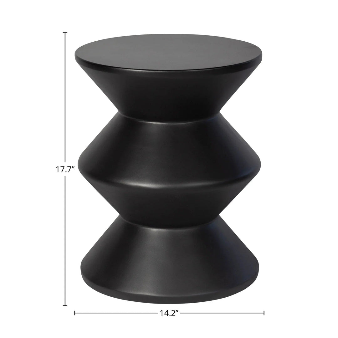 Inverted Side Table/Stool - Whats New Furniture - Portland, Oregon