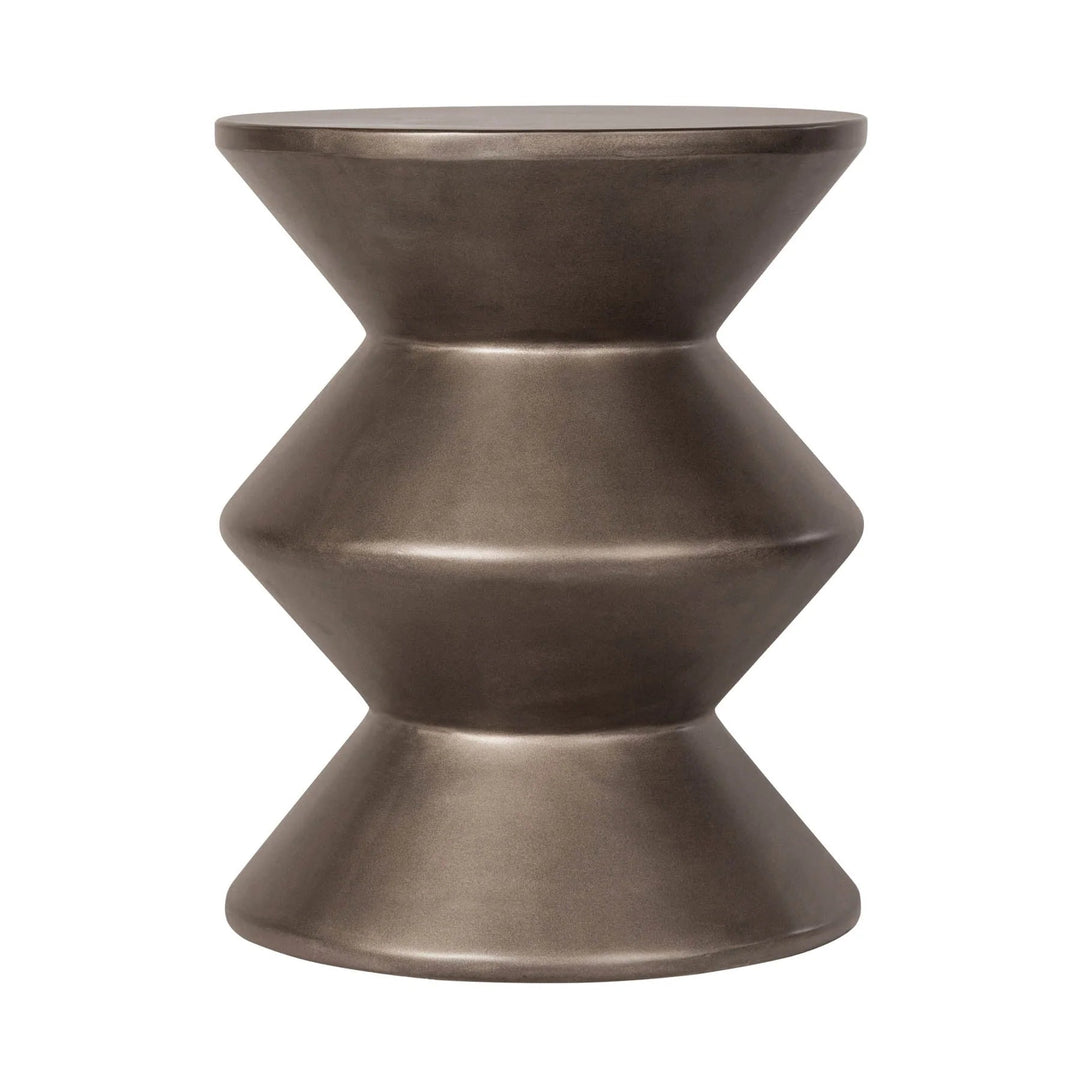 Inverted Side Table/Stool - Whats New Furniture - Portland, Oregon