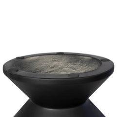Inverted Side Table/Stool - Whats New Furniture - Portland, Oregon