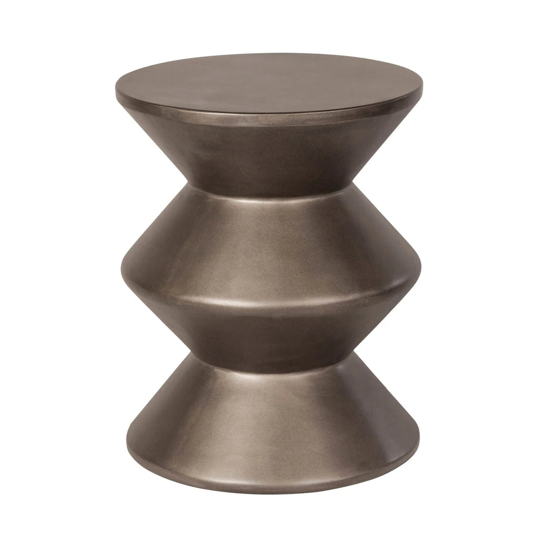 Inverted Side Table/Stool - Whats New Furniture - Portland, Oregon