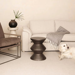 Inverted Side Table/Stool - Whats New Furniture - Portland, Oregon