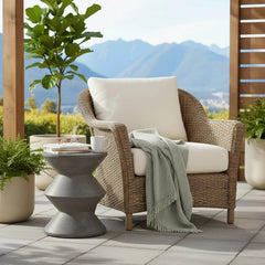 Inverted Side Table/Stool - Whats New Furniture - Portland, Oregon