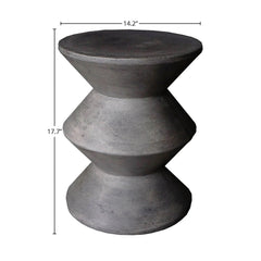 Inverted Side Table/Stool - Whats New Furniture - Portland, Oregon