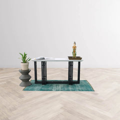 Inverted Side Table/Stool - Whats New Furniture - Portland, Oregon