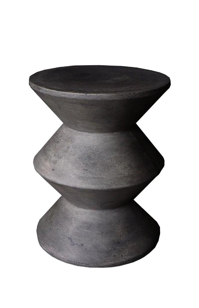 Inverted Side Table/Stool - Whats New Furniture - Portland, Oregon