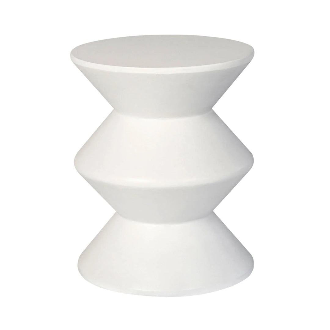 Inverted Side Table/Stool - Whats New Furniture - Portland, Oregon