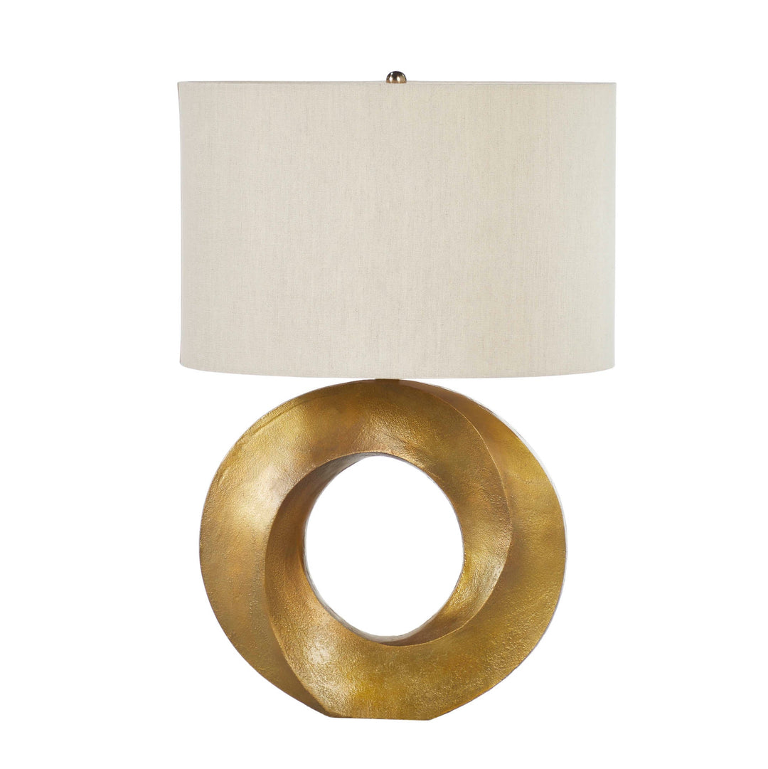 Iris Table Lamp - lighting by LH Imports - Whats New Furniture Portland OR
