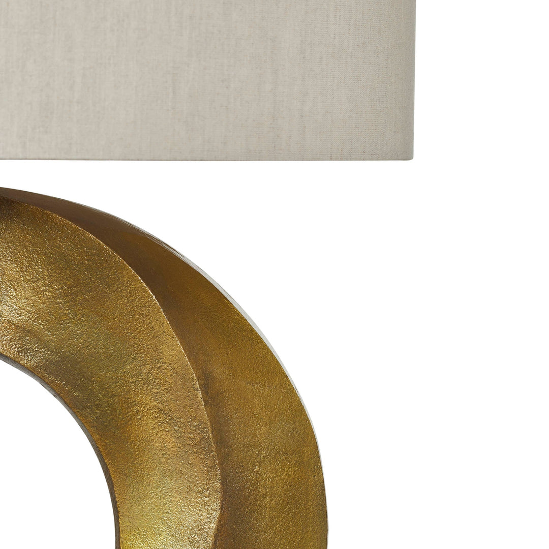 Iris Table Lamp - lighting by LH Imports - Whats New Furniture Portland OR