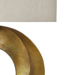 Iris Table Lamp - lighting by LH Imports - Whats New Furniture Portland OR