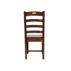 Irish Coast Hand-Hole Dining Chair in African Dusk - dining chair by LH Imports - Whats New Furniture Portland OR