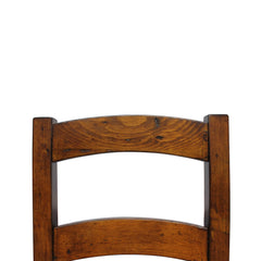 Irish Coast Ladder Back Dining Chair in African Dusk - dining chair by LH Imports - Whats New Furniture Portland OR