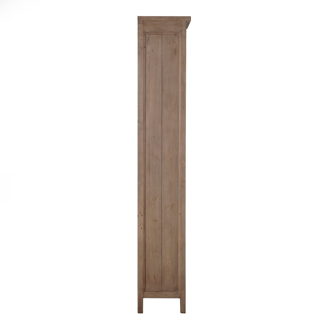 Lifestyle Bookcase - Sundried - Whats New Furniture Portland OR