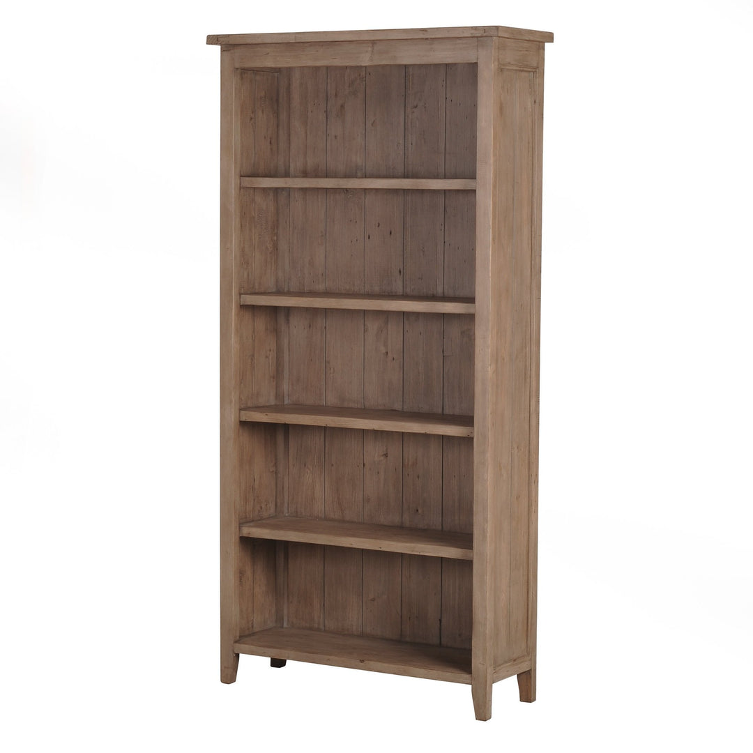 Lifestyle Bookcase - Sundried - Whats New Furniture Portland OR