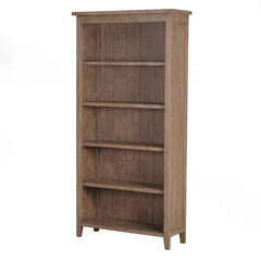 Lifestyle Bookcase - Sundried - Whats New Furniture Portland OR