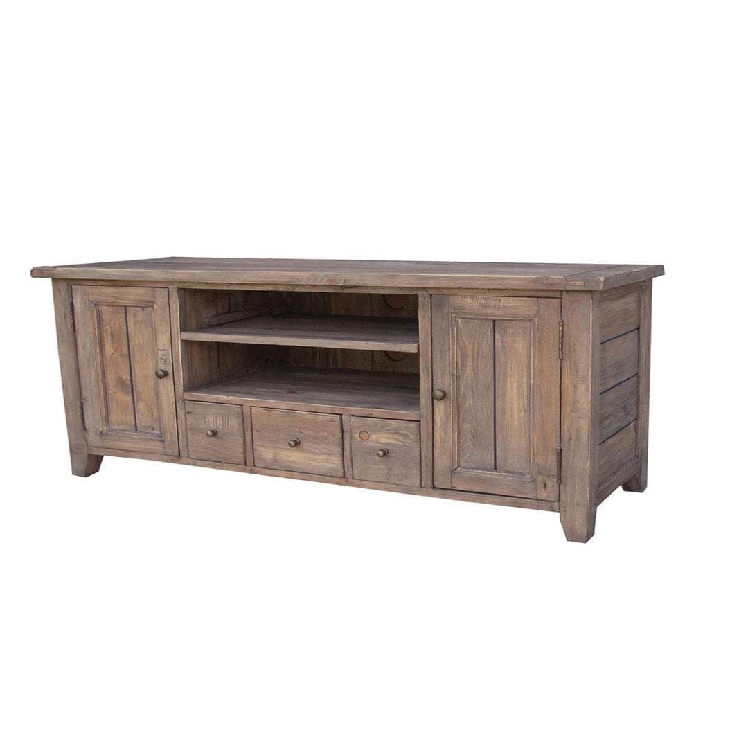 Irish Coast Regular Media Unit - Sundried - Whats New Furniture Portland OR
