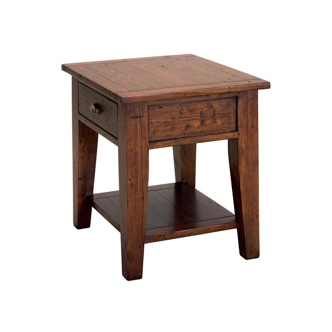 Irish Coast Side Table - side table by LH Imports - Whats New Furniture Portland OR