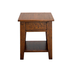 Irish Coast Side Table - side table by LH Imports - Whats New Furniture Portland OR