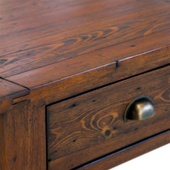 Irish Coast Side Table in African Dusk - side table by LH Imports - Whats New Furniture Portland OR