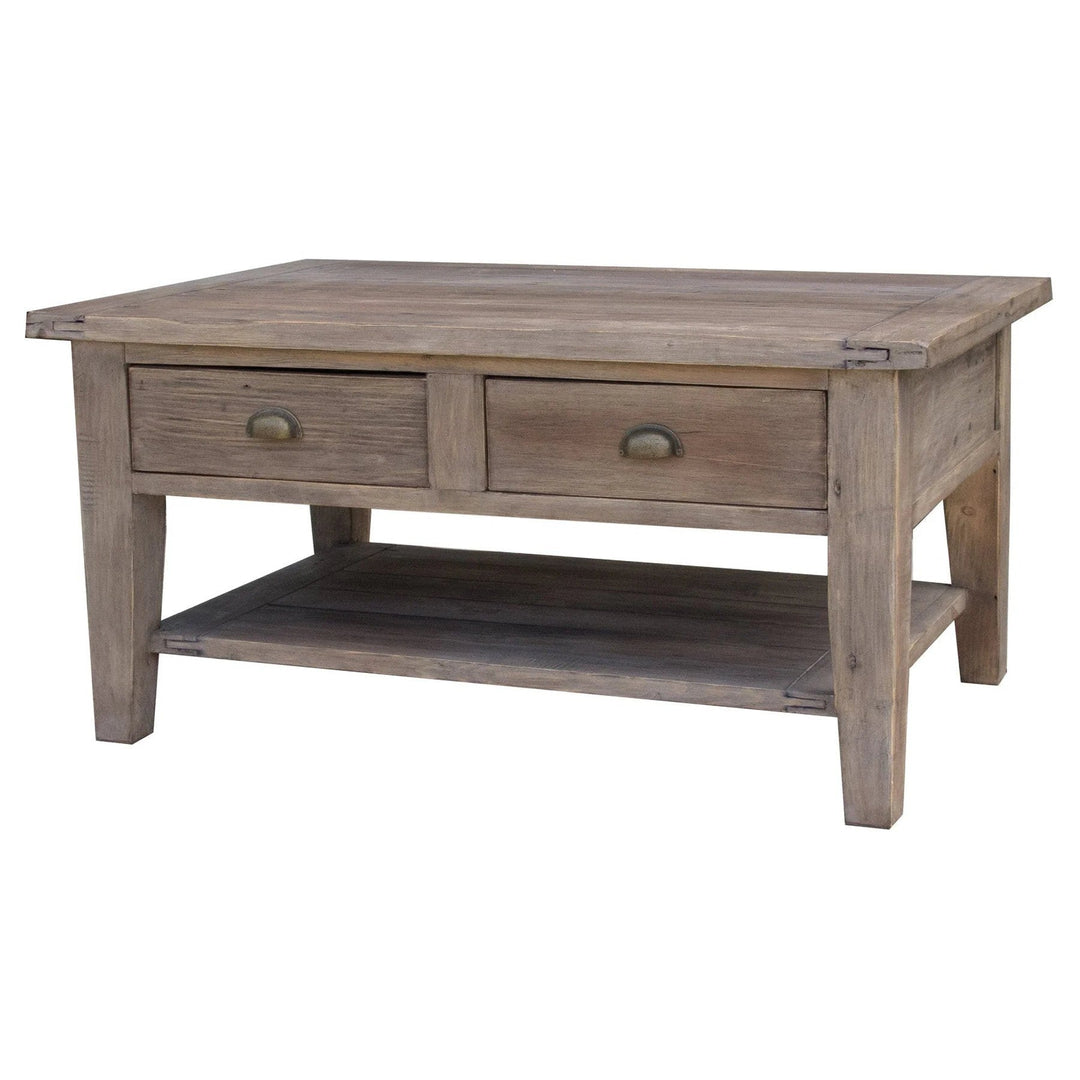 Irish Coast Small Coffee Table - Whats New Furniture - Portland, Oregon