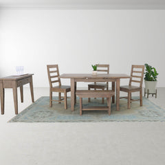 Irish Coast Small Console Table - Sundried - Whats New Furniture Portland OR