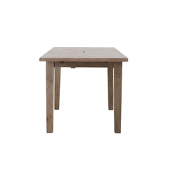 Irish Coast Small Extension Dining Table in Sundried - dining table by LH Imports - Whats New Furniture Portland OR
