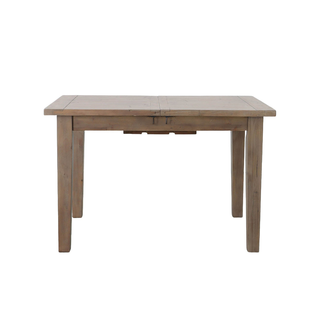 Irish Coast Small Extension Dining Table (47"/62") - Sundried - Whats New Furniture Portland OR