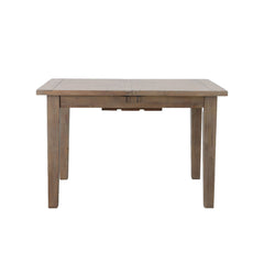 Irish Coast Small Extension Dining Table (47"/62") - Sundried - Whats New Furniture Portland OR