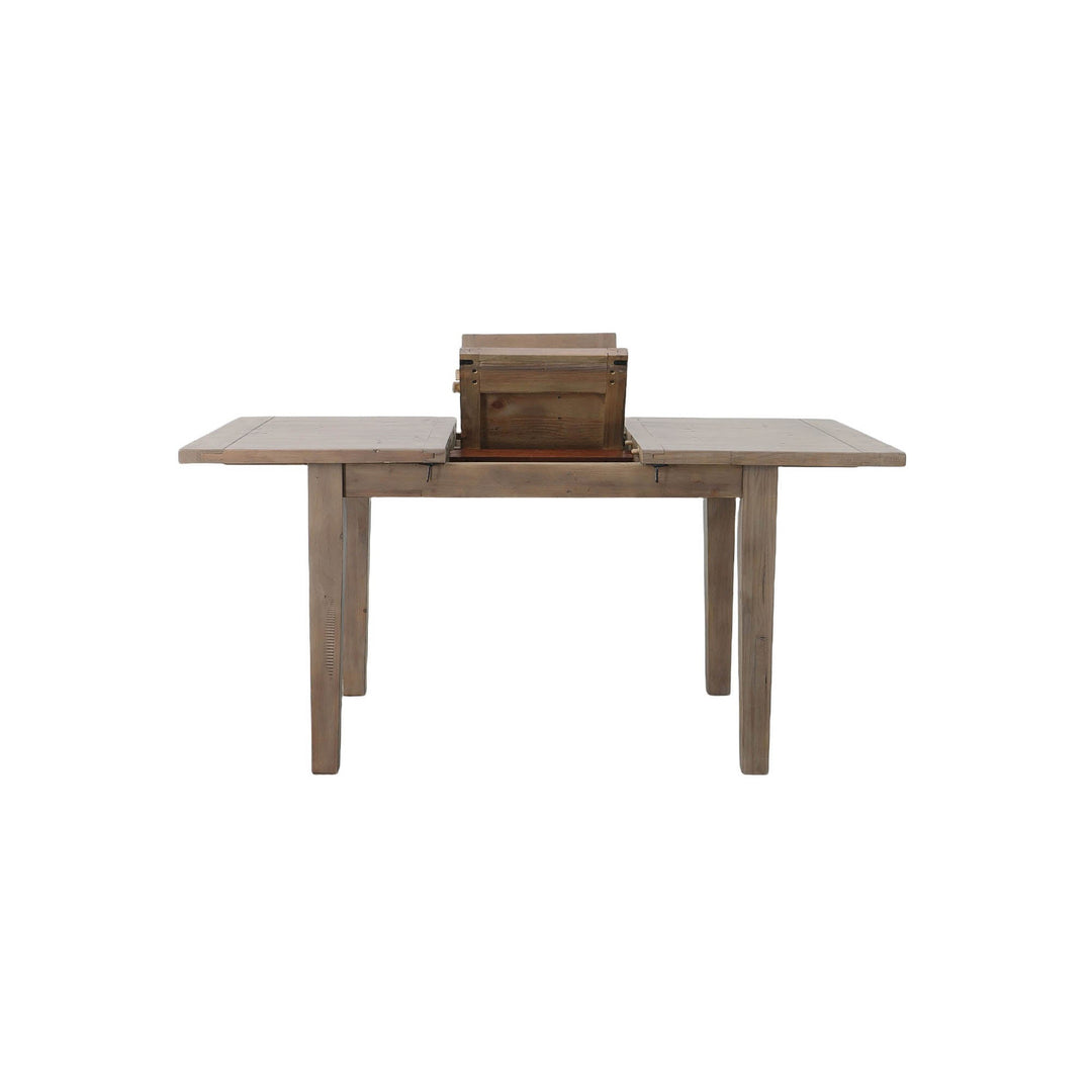Irish Coast Small Extension Dining Table in Sundried - dining table by LH Imports - Whats New Furniture Portland OR