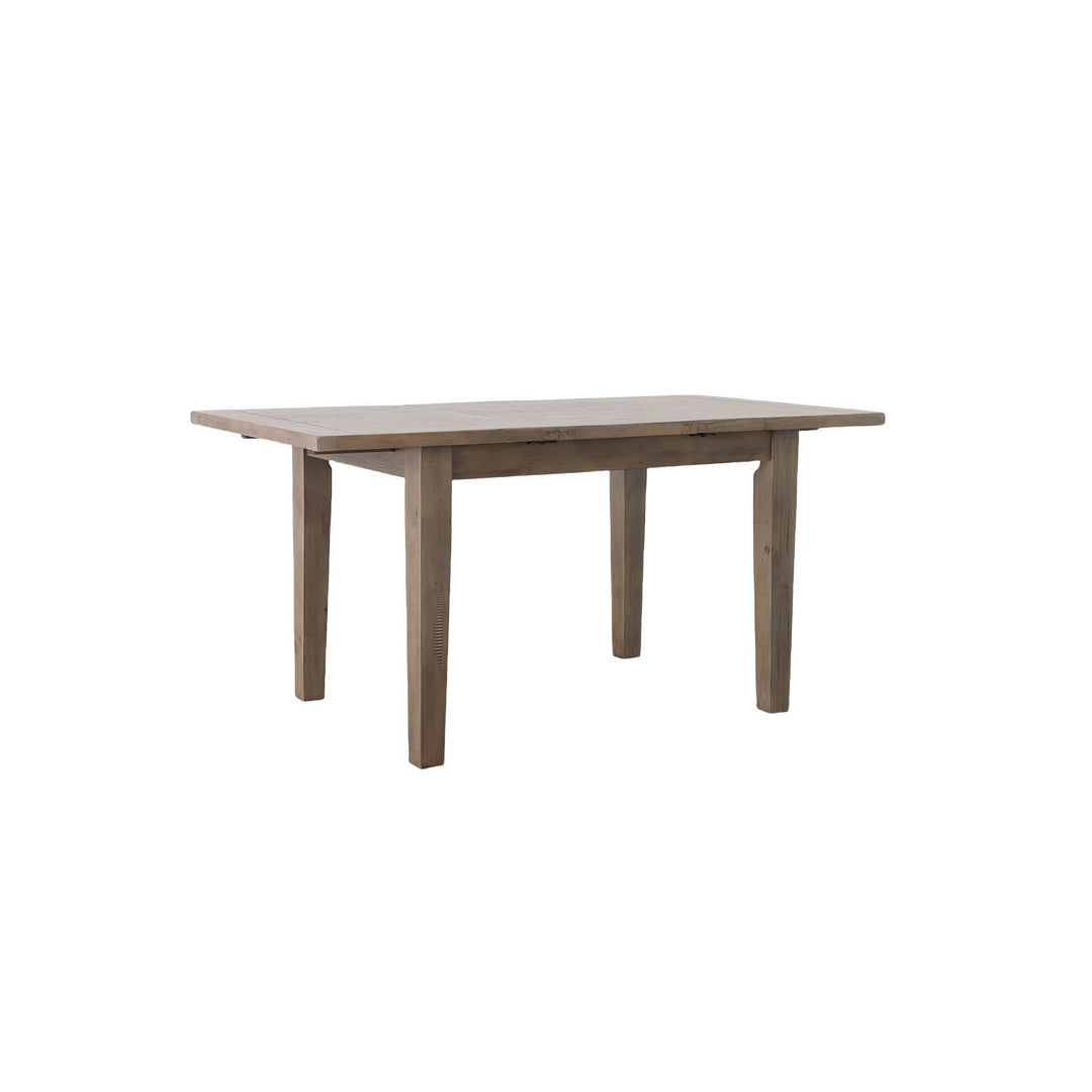 Irish Coast Small Extension Dining Table in Sundried - dining table by LH Imports - Whats New Furniture Portland OR