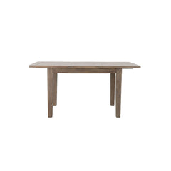 Irish Coast Small Extension Dining Table (47"/62") - Sundried - Whats New Furniture Portland OR