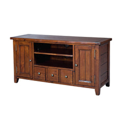 Irish Coast Small Media Unit in African Dusk - media unit by LH Imports - Whats New Furniture Portland OR