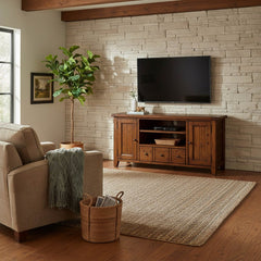 Irish Coast Small Media Unit - Whats New Furniture Portland OR