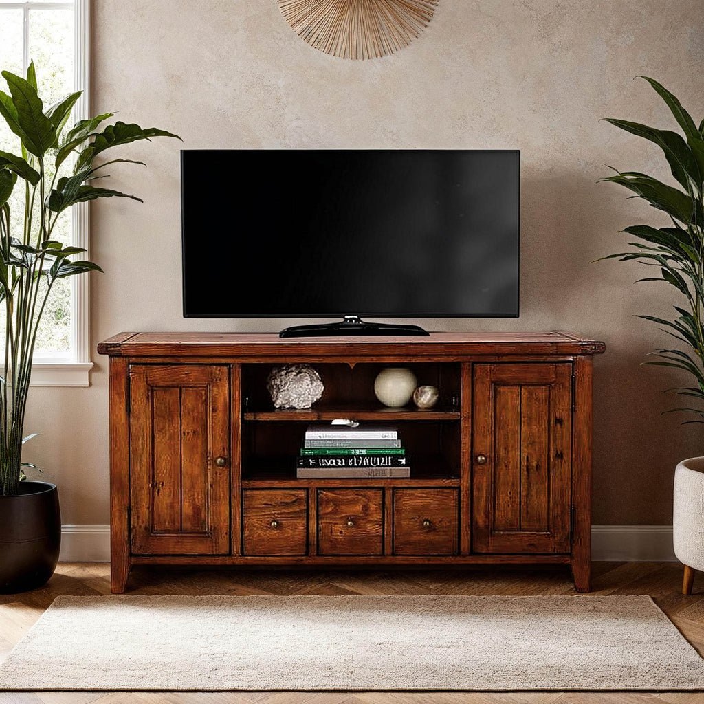 Irish Coast Small Media Unit - Whats New Furniture Portland OR