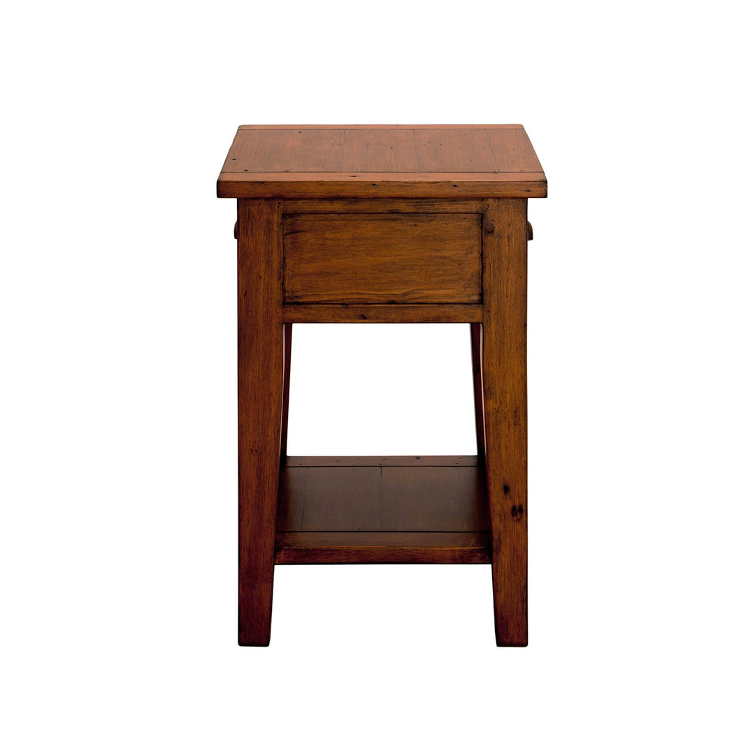 Irish Coast Small Side Table - side table by LH Imports - Whats New Furniture Portland OR