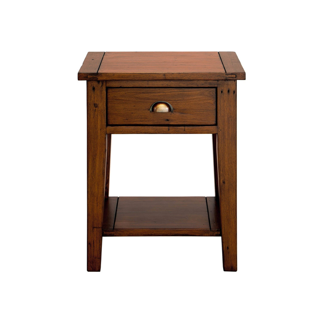 Irish Coast Small Side Table - side table by LH Imports - Whats New Furniture Portland OR