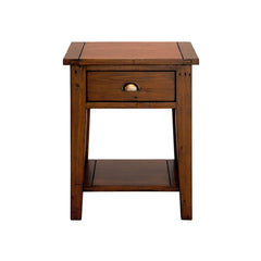 Irish Coast Small Side Table - side table by LH Imports - Whats New Furniture Portland OR