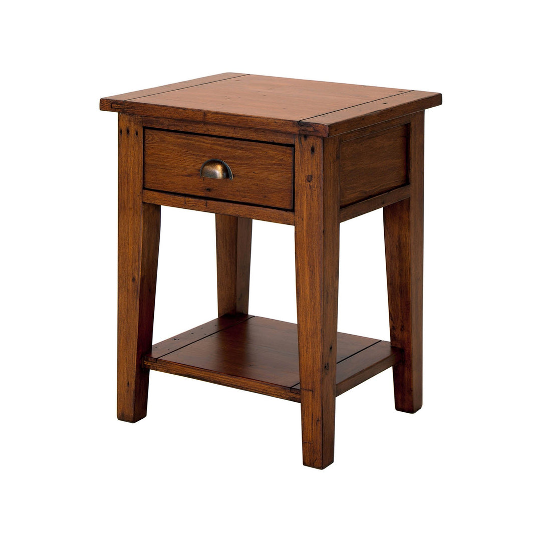 Irish Coast Small Side Table in African Dusk - Whats New Furniture Portland