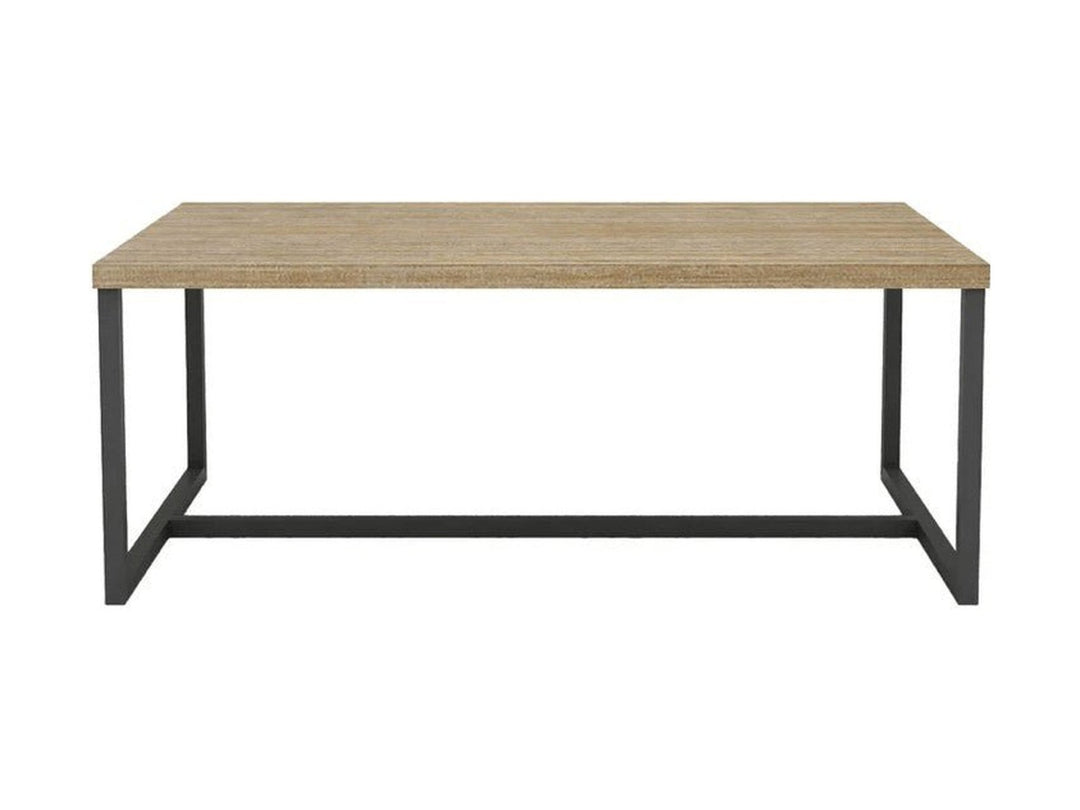 Irondale Rectangular Coffee Table - Whats New Furniture - Portland, Oregon