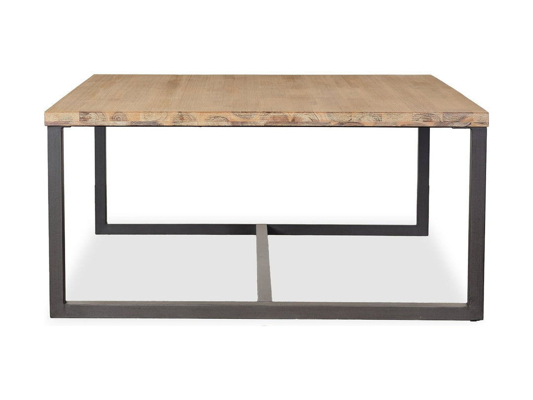 Irondale Square Coffee Table - Whats New Furniture - Portland, Oregon