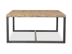 Irondale Square Coffee Table - Whats New Furniture - Portland, Oregon