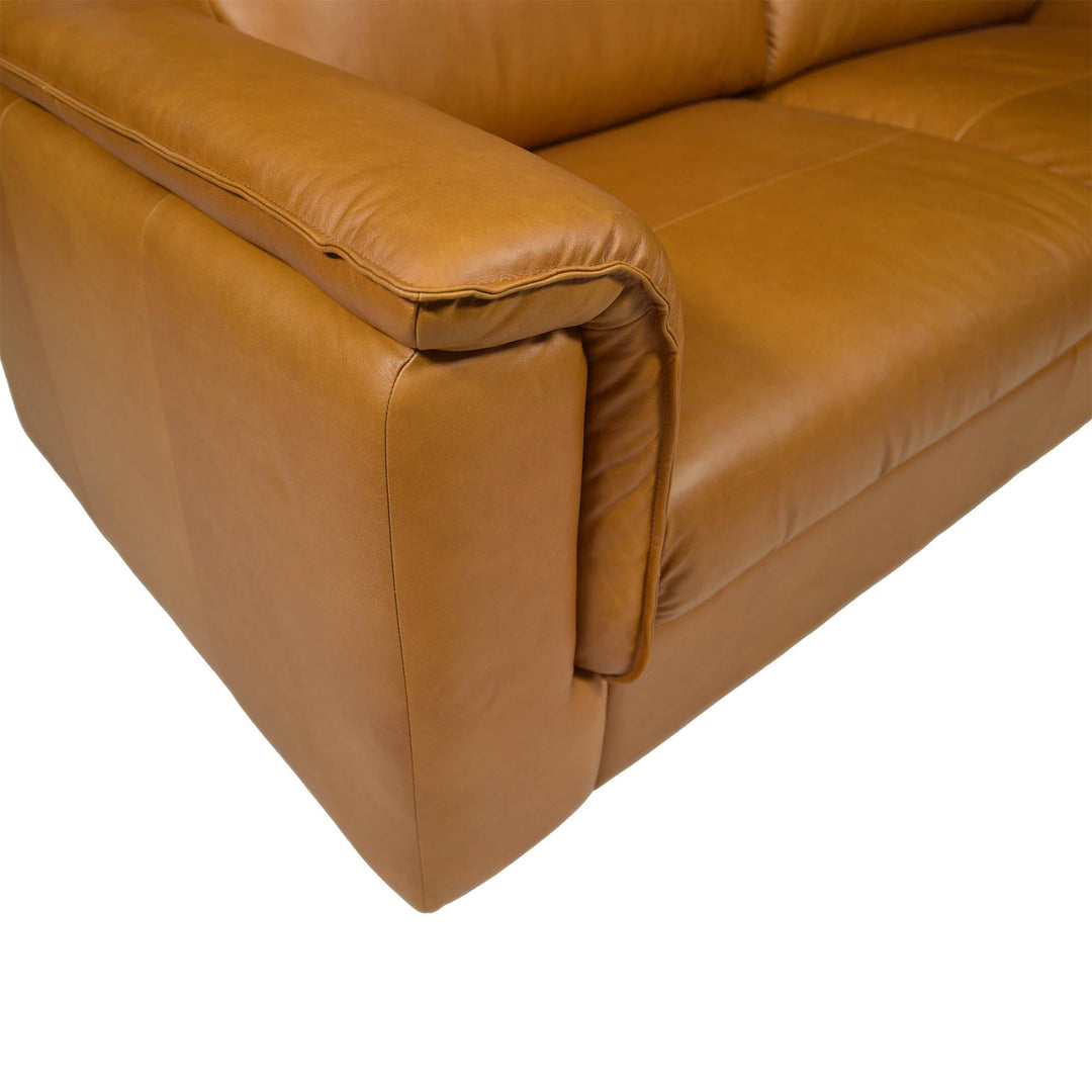 Jackson Sofa in Tan - sofa by LH Imports - Whats New Furniture Portland OR