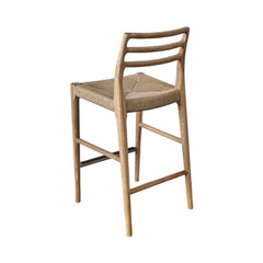 Java Bar Stool in Natural - counter stool by LH Imports - Whats New Furniture Portland OR
