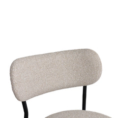Kai Counter Stool in Bone White - counter stool by LH Imports - Whats New Furniture Portland OR