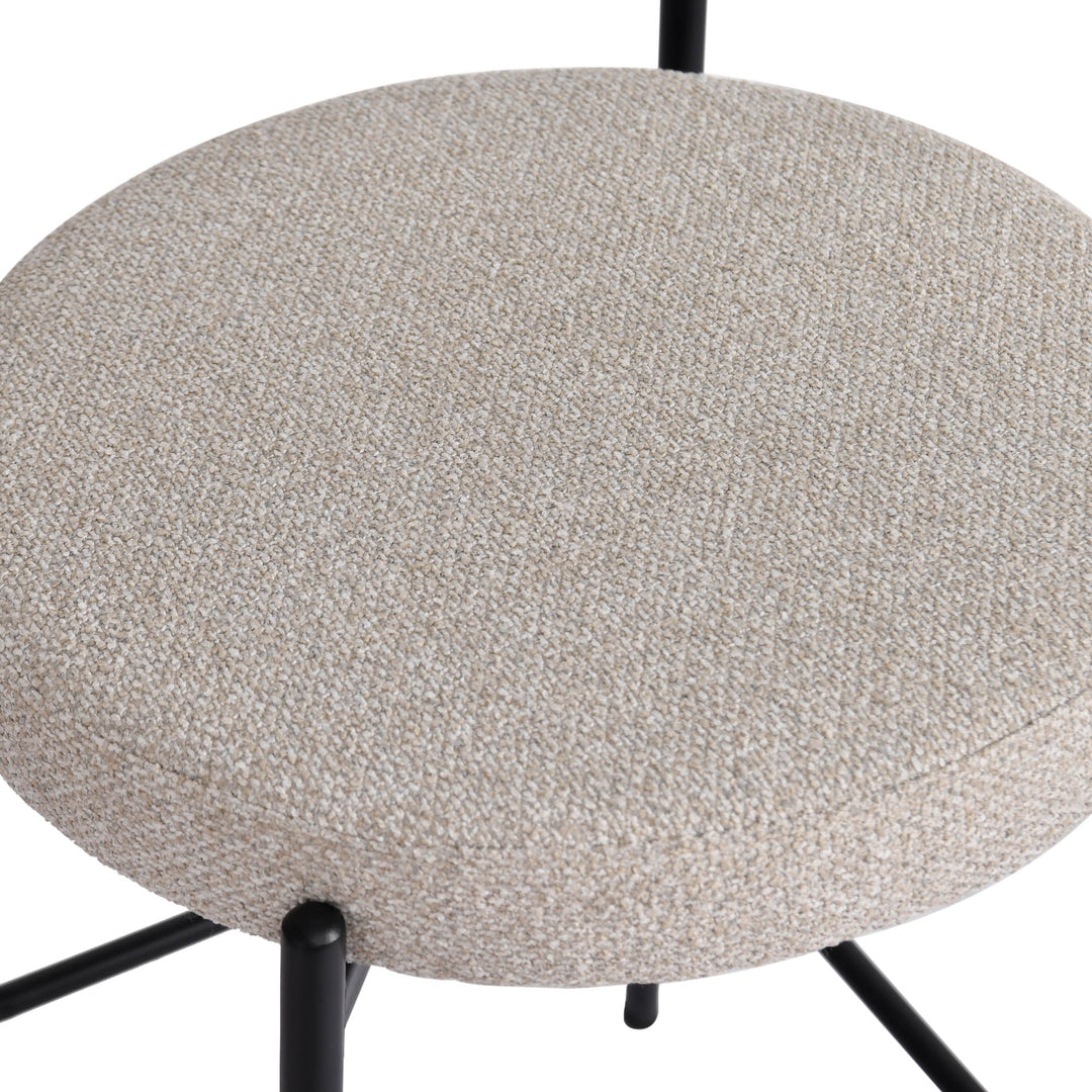 Kai Counter Stool in Bone White - counter stool by LH Imports - Whats New Furniture Portland OR