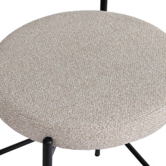 Kai Counter Stool in Bone White - counter stool by LH Imports - Whats New Furniture Portland OR