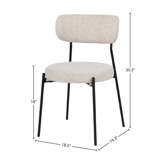 Kai Dining Chair - Whats New Furniture - Portland, Oregon