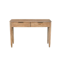 Kamelia Console Table in Sand - console table by LH Imports - Whats New Furniture Portland OR