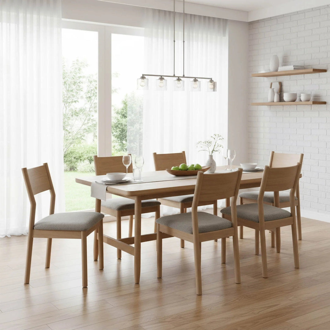 Kamelia Dining Chair - Whats New Furniture - Portland, Oregon